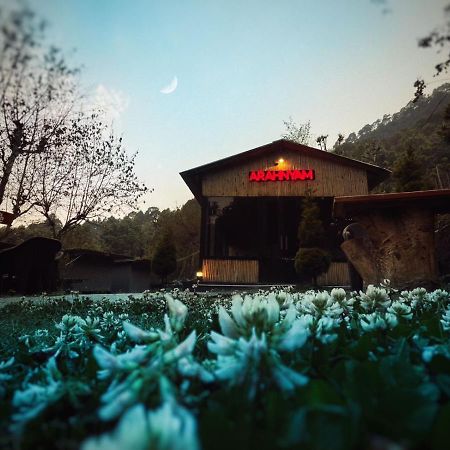 Hotel Arayam Bhimtal Bhowali Exterior foto